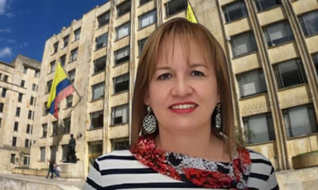 Gloria Patricia Perdomo sería la nueva ministra del MinTIC tras la salida de Julián Molina