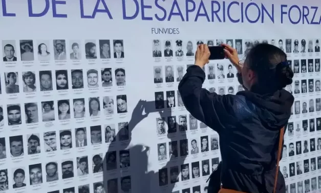 10.839 menores de edad siguen desaparecidos,donde están?