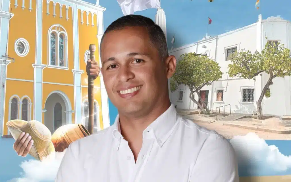 Jaime Luis Buitrago García alcalde de Uribia La guajira, recibirá el Premio Politika 2025 «Gestión Y Liderazgo»,por cumplirle a la comunidad con hechos y resultados.