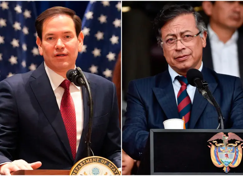 Marco Rubio responsabilizó a Petro de descertificación de Colombia: es un “líder errático que no ha sido buen aliado”