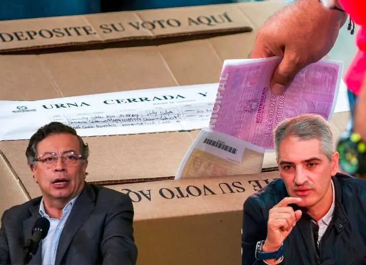 “La mayor dificultad para las elecciones es la paz total del gobierno Petro”: gobernador de Antioquia sobre elecciones 2026