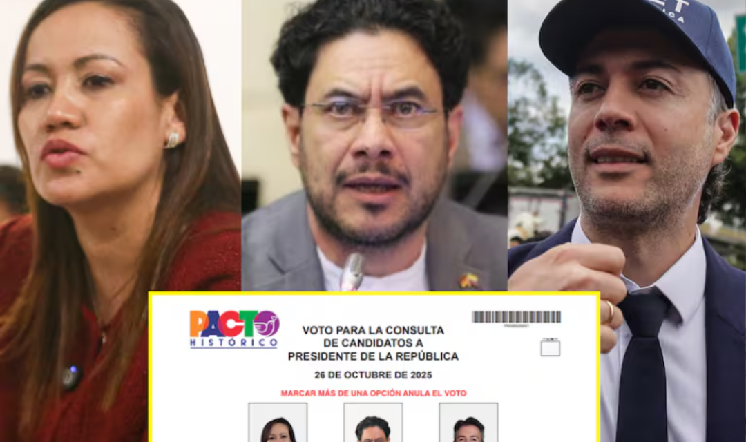 Se cayó consulta interna del Pacto Histórico: Tribunal Superior de Bogotá declaró improcedente tutela