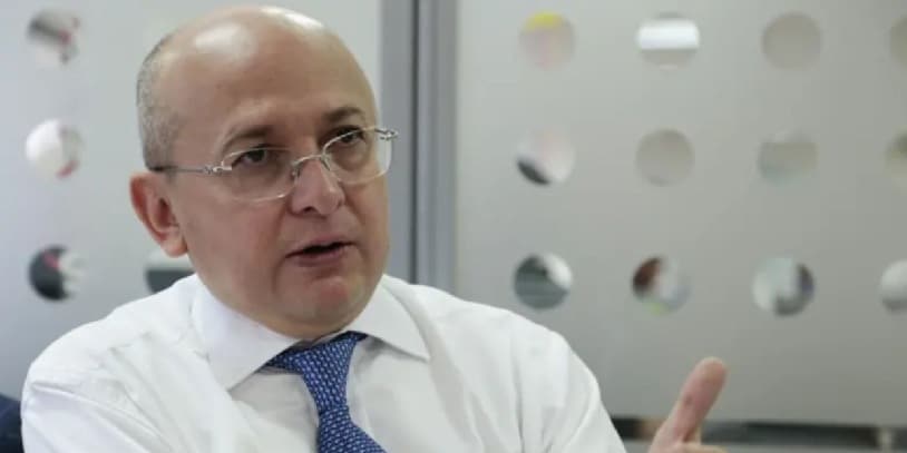 Renunció el Ministro de Justicia Eduardo Montealegre con fuerte advertencia a Petro: “En palacio hay traidores”