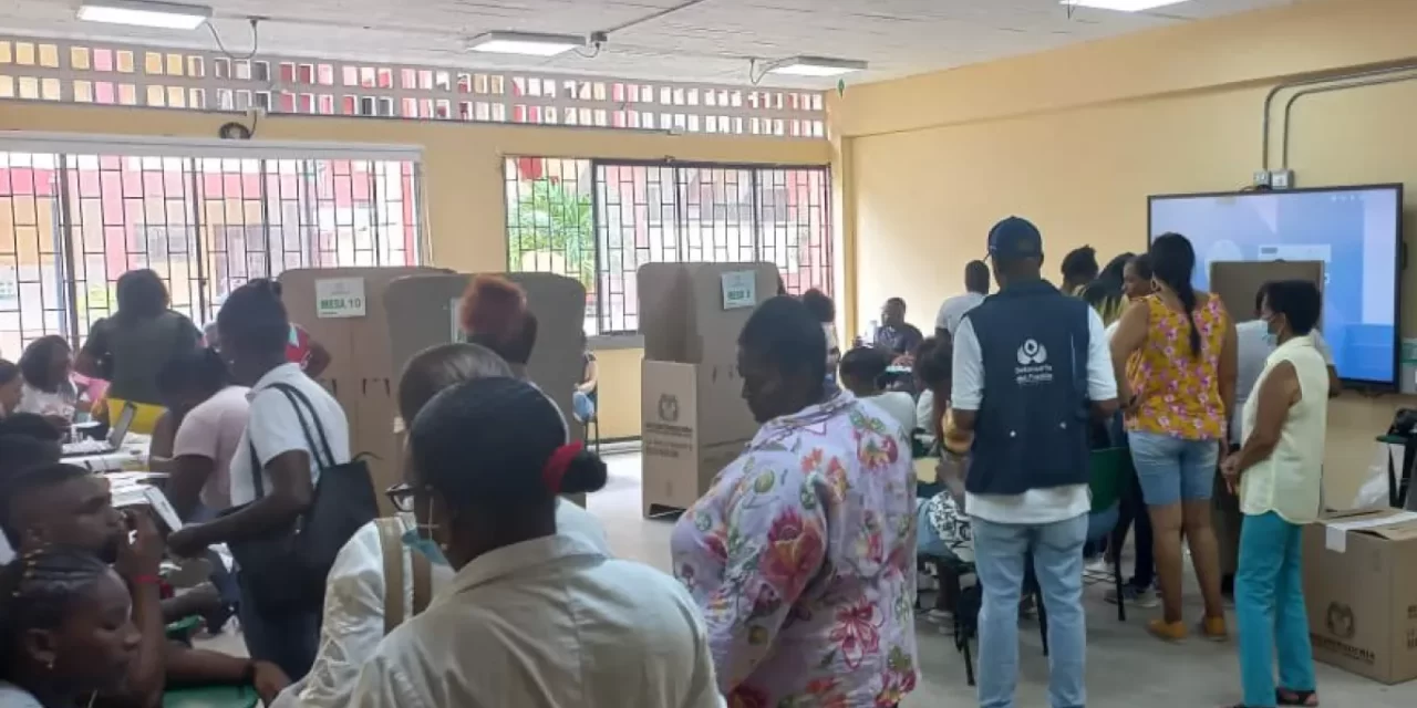 Defensoría alerta sobre aumento del riesgo electoral en 649 municipios