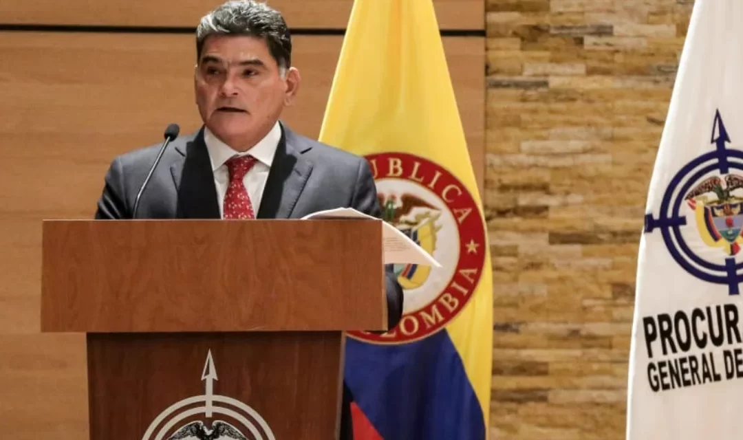 La Policía Nacional y la Procuraduría General de la Nación presentaron un plan articulado para proteger el proceso electoral de 2026