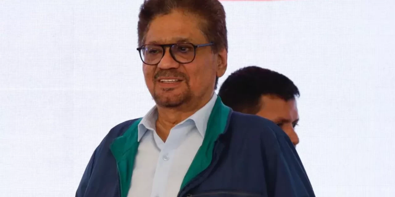 Gobierno retira reconocimiento de negociador de paz a alias ‘Iván Márquez’