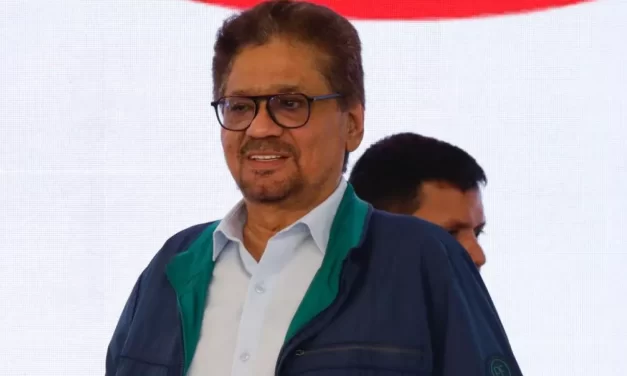 Gobierno retira reconocimiento de negociador de paz a alias ‘Iván Márquez’