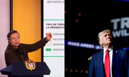 Trump tilda de «matón» a Petro y escala la tensión bilateral