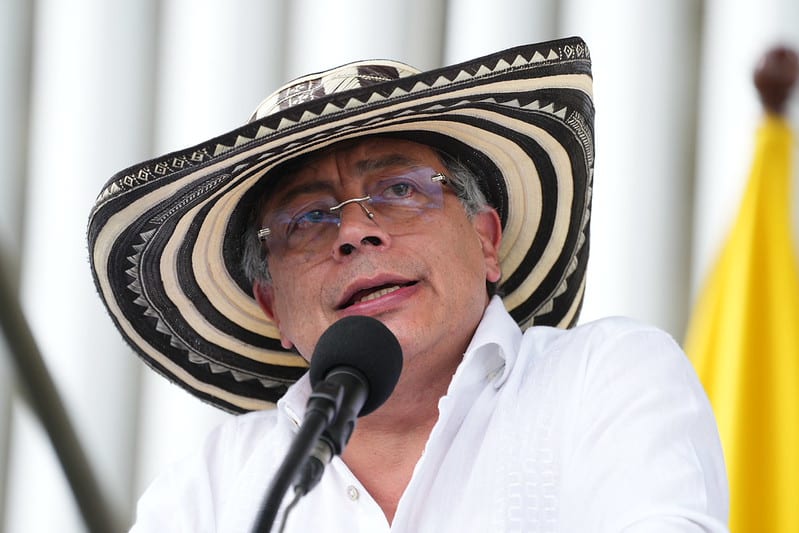 Petro responde a Trump tras acusaciones de narcotráfico: “Está engañado por sus logias y asesores”