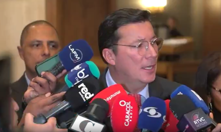 ‘No hay posibilidad de suspender o aplazar elecciones en 2026’: Registrador sobre riesgo electoral en varias regiones