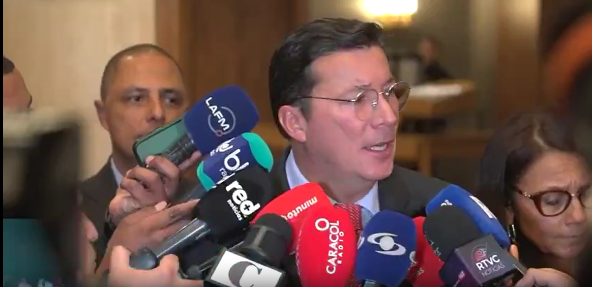 ‘No hay posibilidad de suspender o aplazar elecciones en 2026’: Registrador sobre riesgo electoral en varias regiones