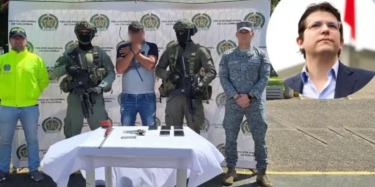 Policía señala a la ‘segunda Marquetalia’ como responsable del homicidio de Miguel Uribe