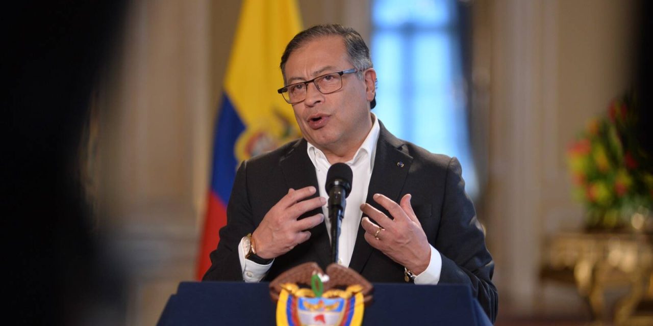 Petro afirma que insultos de Trump hacia él y Colombia buscan afectar elecciones de 2026