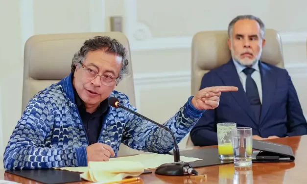 Benedetti tras ser incluido en la Lista Clinton: «Me bloquearon la tarjeta de crédito; estoy mal y golpeado»