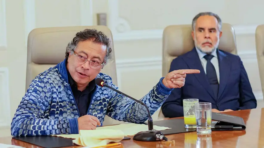 Benedetti tras ser incluido en la Lista Clinton: «Me bloquearon la tarjeta de crédito; estoy mal y golpeado»