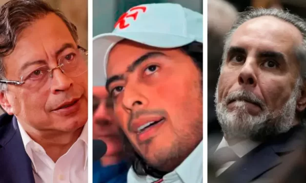 “Jamás de rodillas”, “persecución” y “gringos go home”: Reacciones de Petro y su círculo a inclusión en la lista Clinton