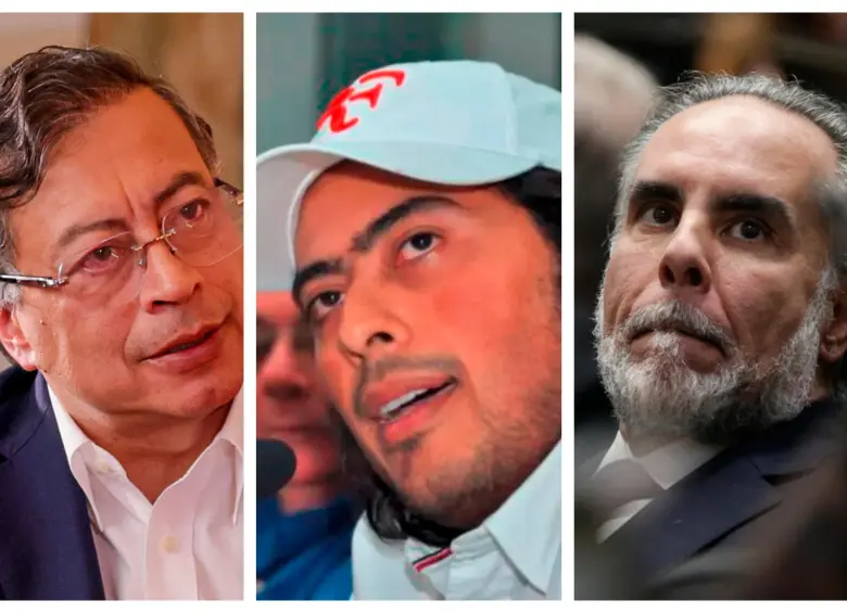 “Jamás de rodillas”, “persecución” y “gringos go home”: Reacciones de Petro y su círculo a inclusión en la lista Clinton