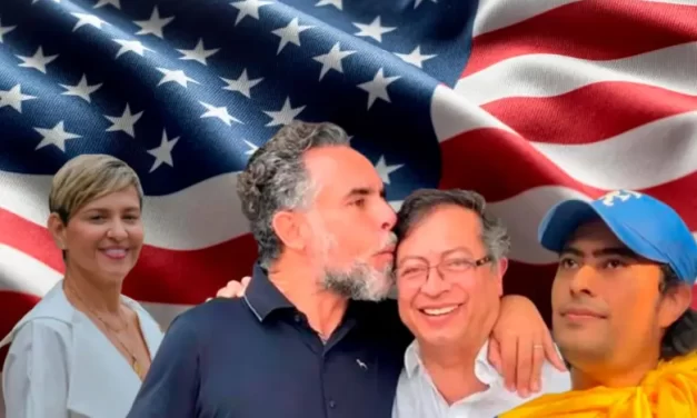 URGENTE: Petro, su hijo Nicolás, su esposa Verónica Alcocer y Armando Benedetti fueron incluidos en la Lista Clinton
