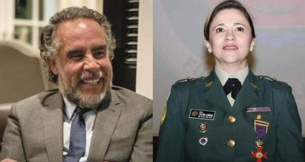 Este es el perfil de Cristina Lombana, la magistrada que ordenó el allanamiento a la vivienda de Benedetti y a quien él llamó “loca y delincuente”