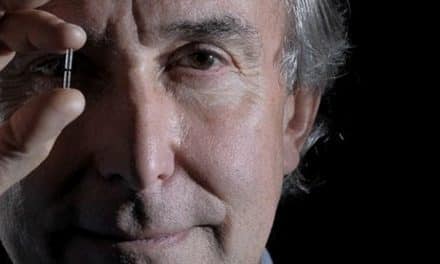 Julio Palmaz, el argentino que revolucionó la cardiología inspirado en una pieza de metal que un albañil olvidó en su casa