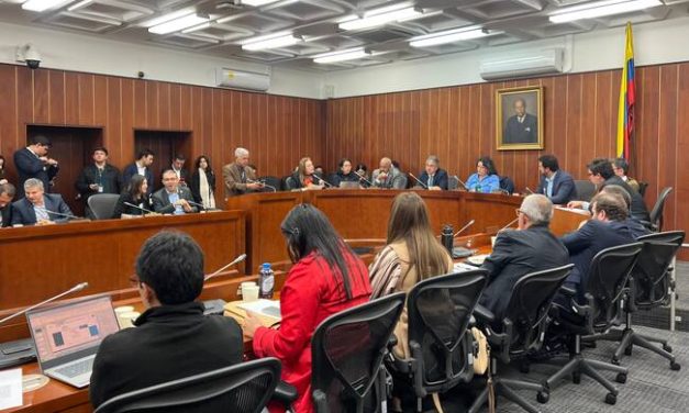 Se hundió en el Congreso de la República la reforma tributaria del Gobierno Petro