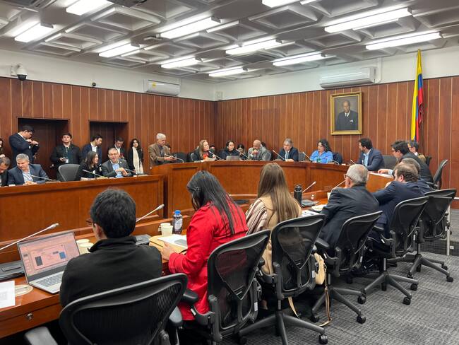 Se hundió en el Congreso de la República la reforma tributaria del Gobierno Petro