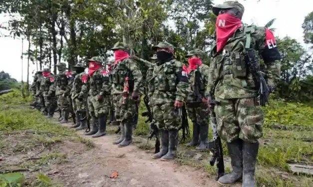 Así Petro ha “premiado” al ELN este año: “es una empresa criminal próspera”