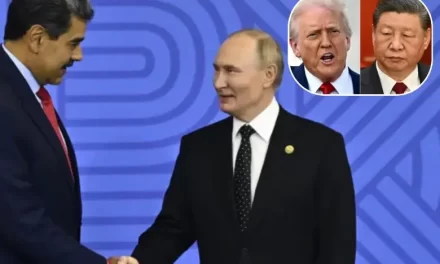 ¿Por qué Rusia y China no intervienen en la tensión geopolítica entre Trump y Maduro?