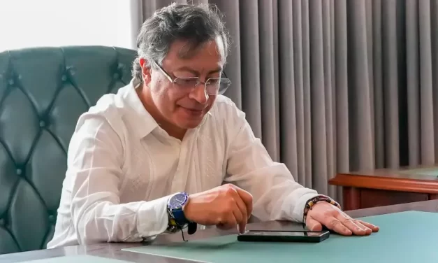 Petro amenaza con emergencia económica en Colombia si el Congreso no aprueba la ley de financiamiento