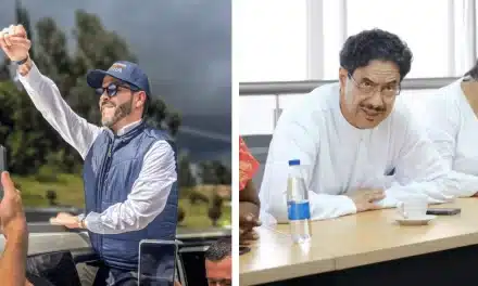 Abelardo de la Espriella y Cepeda lideran intención de voto, según encuesta de AtlasIntel