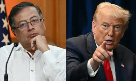 “Colombia está gobernada por un hombre enfermo”: Trump