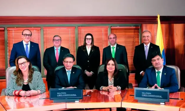 Corte Constitucional suspende de forma provisional la Emergencia Económica decretada por el Gobierno Petro