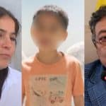 “No venga a dárselas de buen presidente”: madre de Kevin Acosta reaccionó contra Petro por la revelar historia clínica