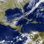 Al nuevo frente frío se le suma el polvo del Sahara que llegará esta semana al país,Colombia en alerta