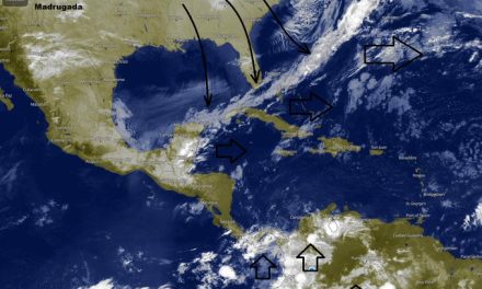 Al nuevo frente frío se le suma el polvo del Sahara que llegará esta semana al país,Colombia en alerta