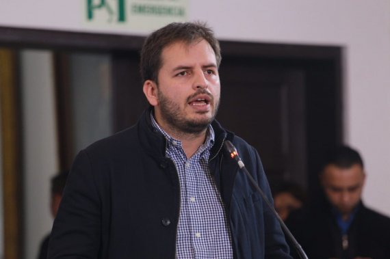 Andrés Forero pide a Consejo de Estado suspender decreto de traslado de usuarios a Nueva EPS