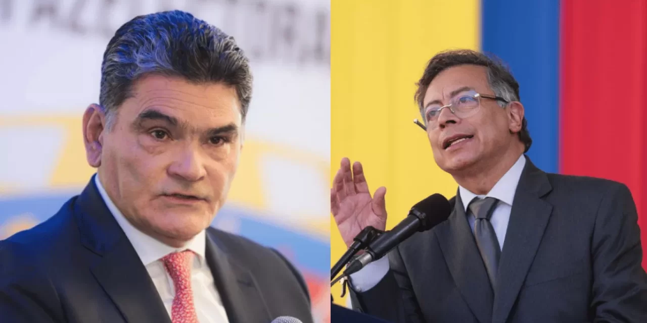 Choque entre el procurador Eljach y el presidente Petro por presuntas irregularidades en elecciones