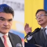 Choque entre el procurador Eljach y el presidente Petro por presuntas irregularidades en elecciones