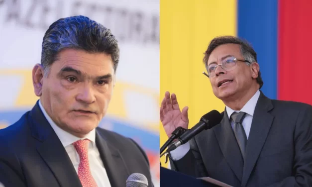 Choque entre el procurador Eljach y el presidente Petro por presuntas irregularidades en elecciones