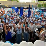 Ante incumplimientos del actual gobierno miles de habitantes del departamento de Sucre respaldan con fuerza la candidatura de María Angélica Guerra al Senado