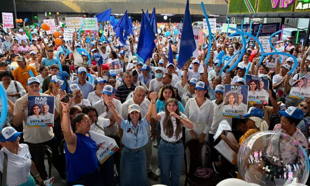 Ante incumplimientos del actual gobierno miles de habitantes del departamento de Sucre respaldan con fuerza la candidatura de María Angélica Guerra al Senado