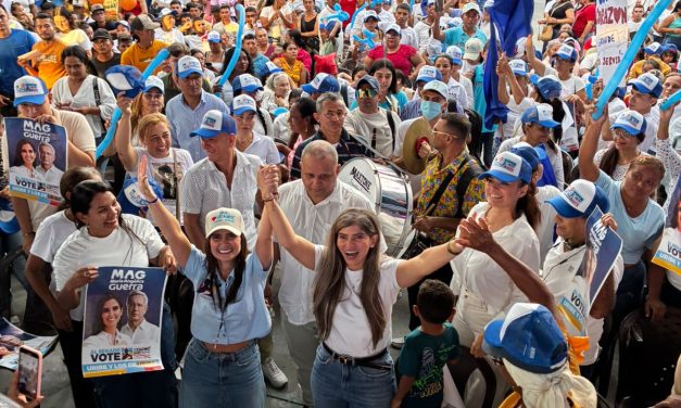 Multitudinaria reunión en Sincelejo fortalece el liderazgo de María Angélica Guerra