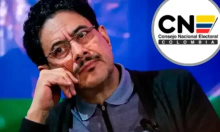 CNE determina que Iván Cepeda no podrá participar en consulta interpartidista de izquierda