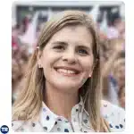 Quién es Laura Fernández, la joven nueva presidenta electa de Costa Rica que promete mano dura contra la inseguridad