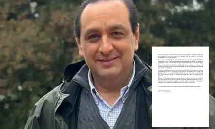Jorge Alfredo Vargas rompe el silencio tras terminar el vínculo con Caracol TV en medio de escándalo de presunto acoso sexual