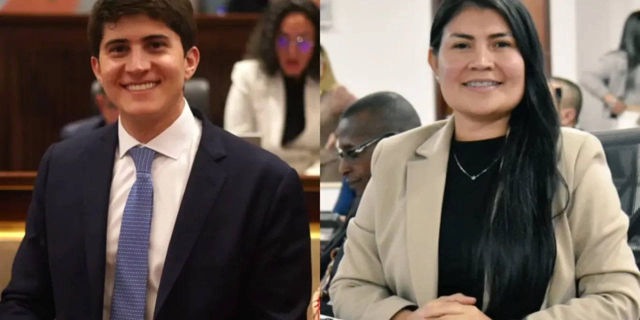 Escándalo Ungrd: Corte ordena captura de los congresistas Wadith Manzur y Karen Manrique