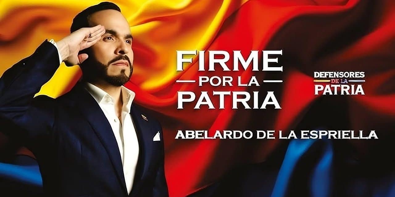 «Esto lo ganamos los que nunca hemos defraudado al pueblo»: Abelardo De La Espriella cierra las puertas a los partidos tradicionales
