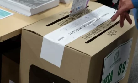 MOE dice que coincidencia entre preconteo y escrutinio es del 99,8%: “no hubo fraude”