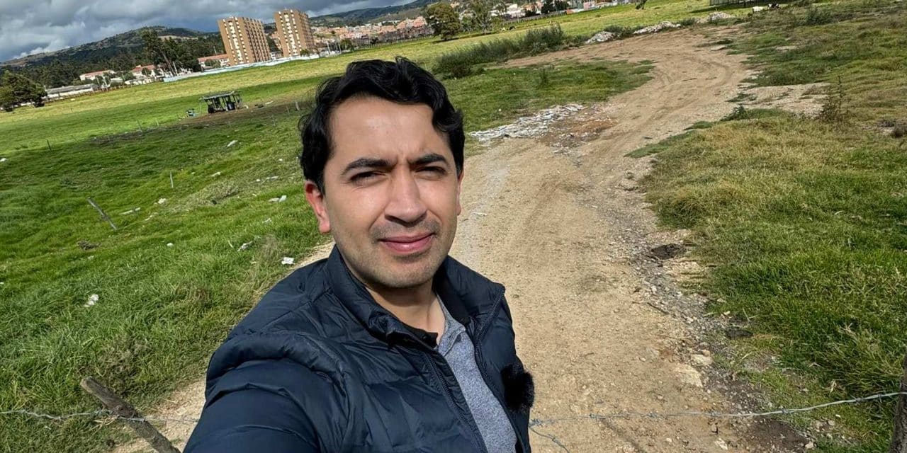 Daniel Briceño explicó en video por qué Gustavo Petro es el culpable del aumento del impuesto predial: “Le está mintiendo a la gente”