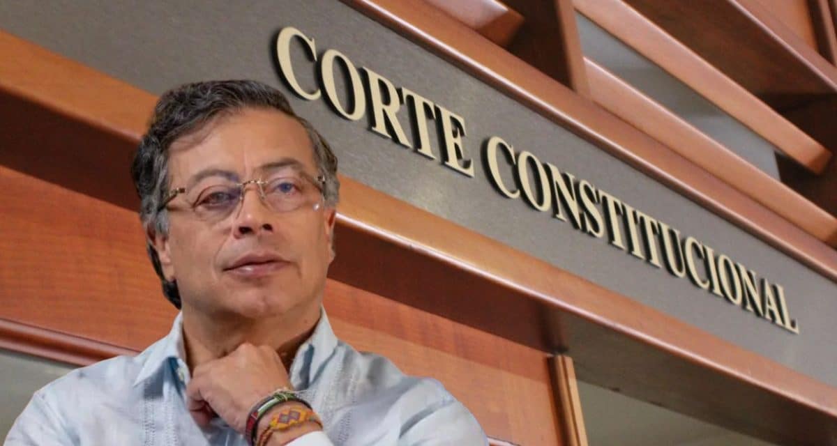 Corte Constitucional ordenó devolver $25.000 millones cobrados con la emergencia económica de Petro,El alto Tribunal tumbó los impuestos del Gobierno y ordenó reembolsar todo lo recaudado.Petro dice que no hay nada que devolver